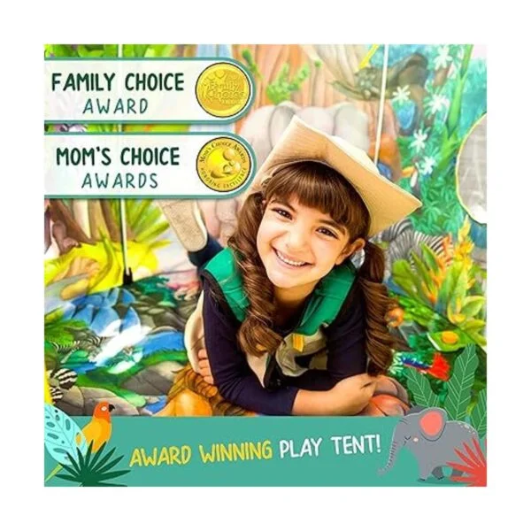 WO Tienda de campaña infantil con botón diseño_6
