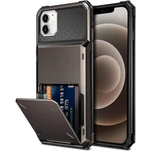 Vofolen Compatible with iPhone 12 Mini Case 5G Wallet_1