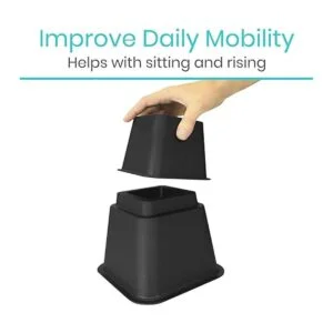 Vive Elevadores de cama resistentes Elevadores de cama_3