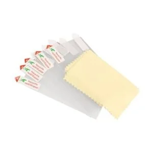 Vktech 5x Clear Screen Protector Protective Film Guard for