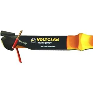 VoltClaw Alicates eléctricos de alambre no conductores de_1