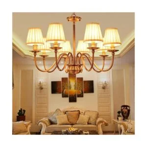 Vlio Bombilla LED E14 de 5 W paquete de 10 blanco cálido