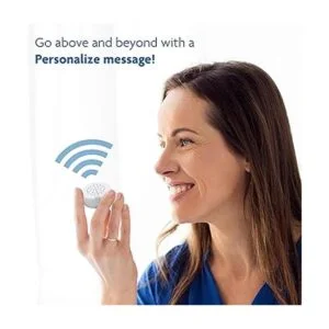 VoiceGift Grabadora de voz MiniMe de 20 segundos graba un_6