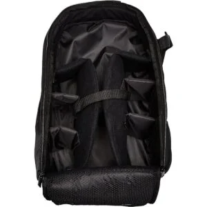 Vivitar FotoVideo Mochila grande con múltiples_4