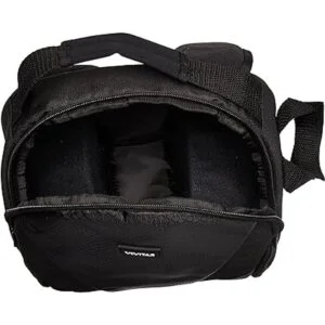 Vivitar FotoVideo Mochila grande con múltiples_3