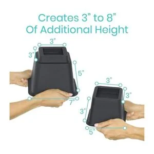 Vive Elevadores de cama resistentes Elevadores de cama_6