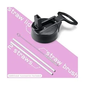 Vmini Botella de agua de acero inoxidable 188 de boca_3