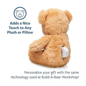 VoiceGift Grabadora de voz MiniMe de 20 segundos graba un_3