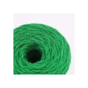 Vivifying Cordel de jardín verde de 328 pies de 0.118 in