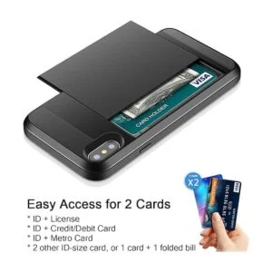 Vofolen Funda para iPhone X funda para iPhone XS_3