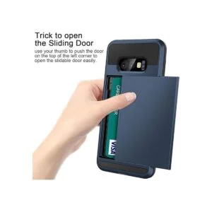 Vofolen Funda para Galaxy S10e tarjetero para tarjetas_3