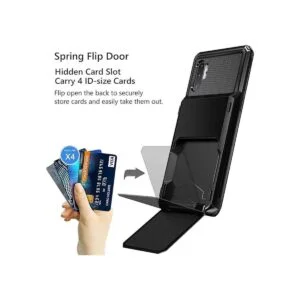 Vofolen Funda para Galaxy Note 10 10 Plus cartera de 4_2