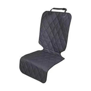 Vivaglory Funda para perro para asiento delantero con_1