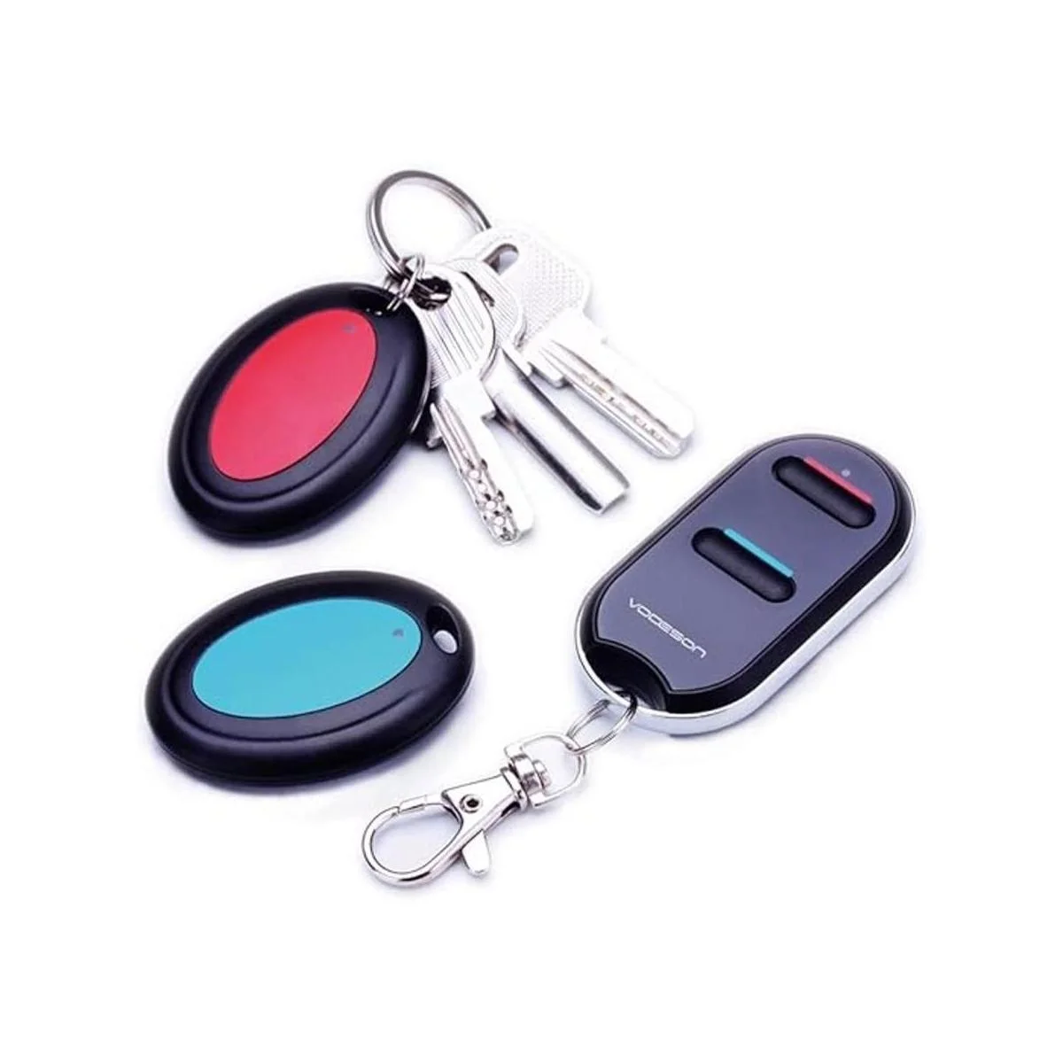 Vodeson KeyTag Buscador de llaves de control remoto_1