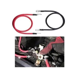 VonSom Cable de batería de 2 pies 4 AWG de calibre cuatro_4