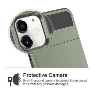 Vofolen Compatible with iPhone 12 Case 5G Wallet Cover_4