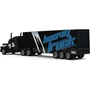 Vokodo Camión y remolque RC de 18 pulgadas 2.4 GHz_6