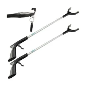 Vive Reacher Grabber Ayuda de movilidad extra larga de 32_1
