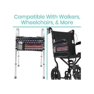 Vive Walker Bag Accesorios para silla de ruedas_2