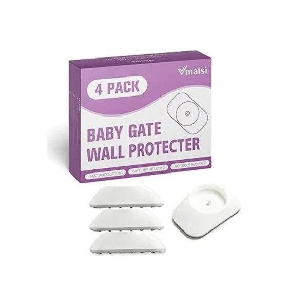 Vmaisi Ventosas para pared para puerta de bebé_3