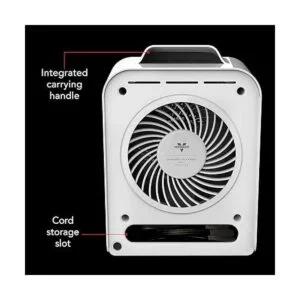 Vornado Velocity 5 Calentador de espacio para habitación_5