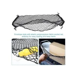 Voodonala Organizador universal de malla para maletero de_2