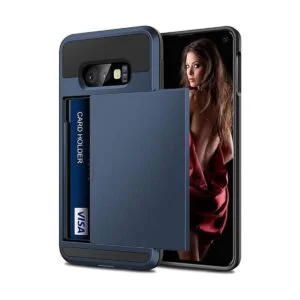 Vofolen Funda para Galaxy S10e tarjetero para tarjetas_1