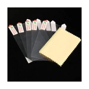 Vktech 5x Clear Screen Protector Protective Film Guard for