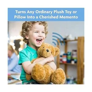 VoiceGift Grabadora de voz MiniMe de 20 segundos graba un_5