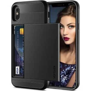 Vofolen Funda para iPhone X funda para iPhone XS_1