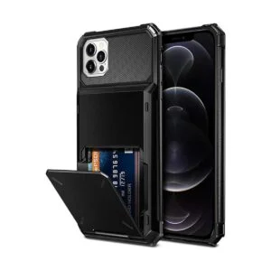 Vofolen Funda compatible con iPhone 12 Pro Max 5G Wallet 4_1