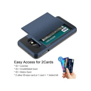 Vofolen Funda para Galaxy S10e tarjetero para tarjetas_2