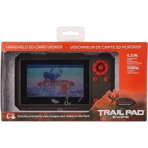 Visor portátil de tarjeta Wildgame_2