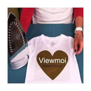 Vinilo termotransferible HTV de 12 x 7 pies para camisetas_5