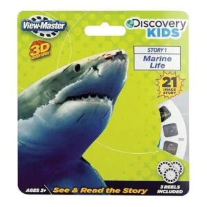 View Master recambios Discovery Kids Vida Marina_1