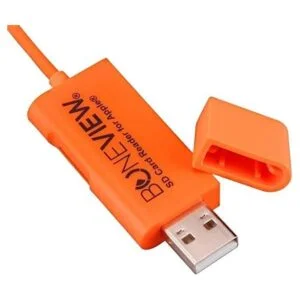 Visor de cámara Trail para iPhone lector de tarjetas de_2