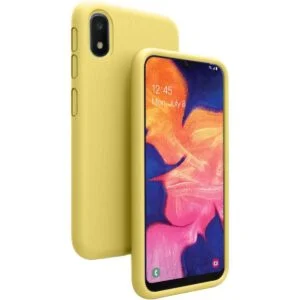 Vinve Funda de silicona líquida para Samsung Galaxy A10e_1