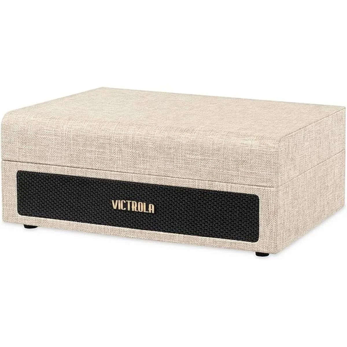 Victrola Parker Reproductor de discos Bluetooth para_2