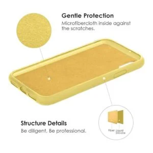 Vinve Funda de silicona líquida para Samsung Galaxy A10e_4