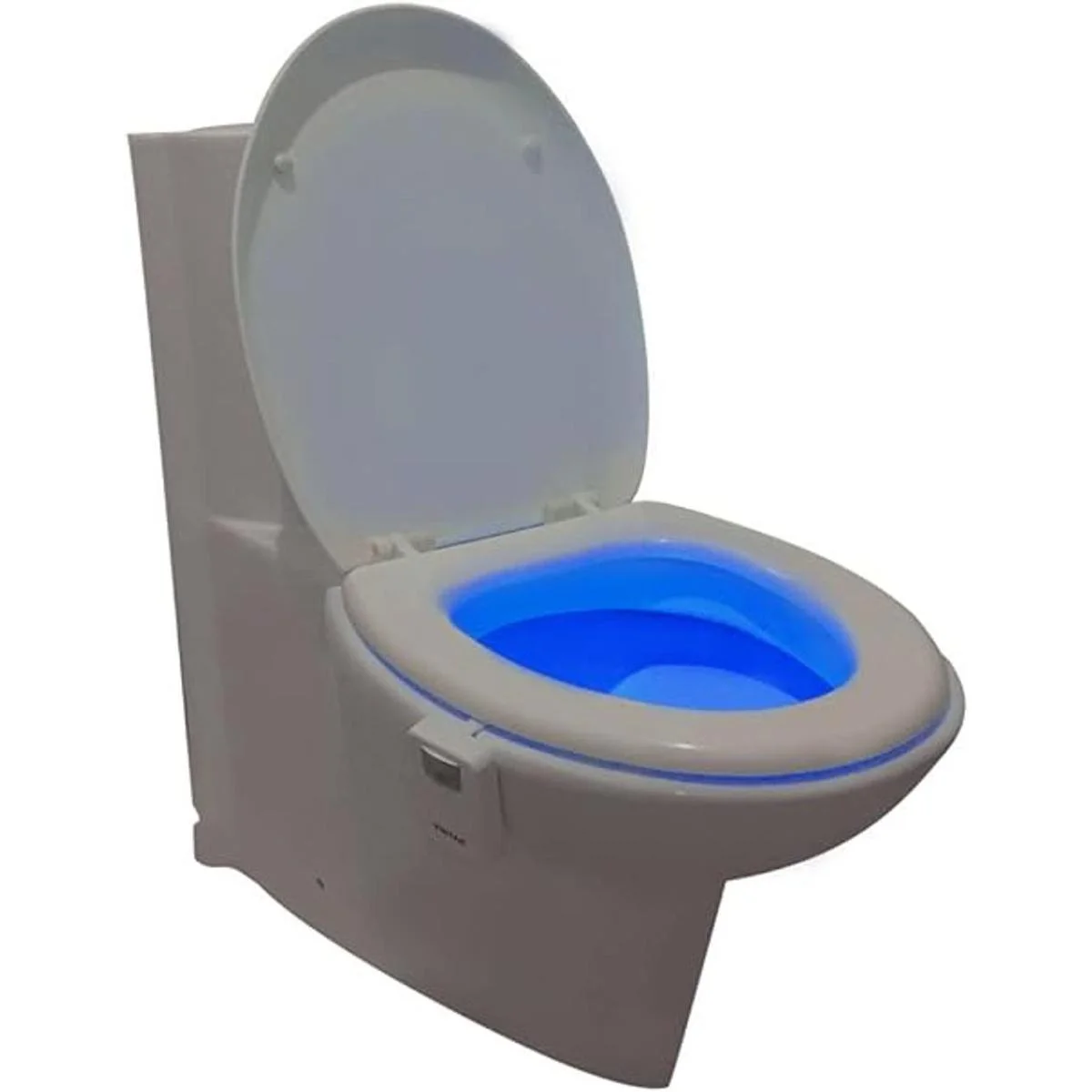 Vintar Luz de noche LED para retrete de 16 colores con_2