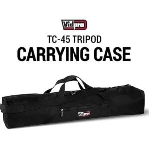 Vidpro TC45 Funda de transporte para trípode bolsa de_2
