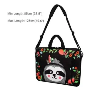 Violet Mist Funda para laptop de 13 a 13.3 pulgadas bolsa_5