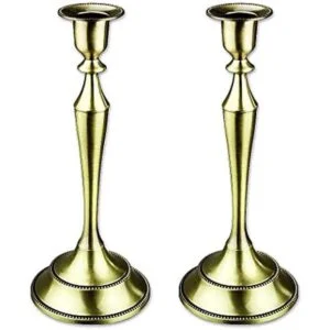 Viscacha Metal Candelabra Candlesticks Holder for Formal_1