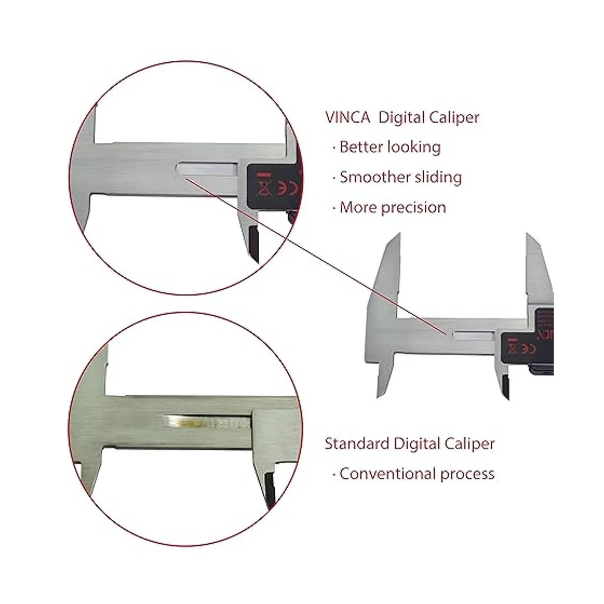 Vinca DCLA Calibrador digital_4