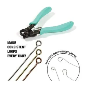 Vintaj Alicates de bucle de 1 paso 0.059 pulgadas_2