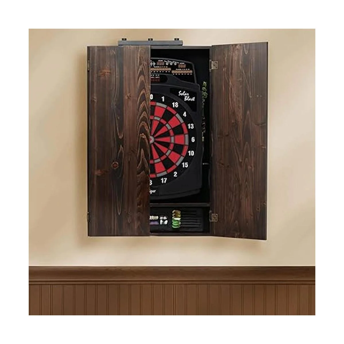 Viper by GLD Products Viper Shadow Buster Dartboard_3