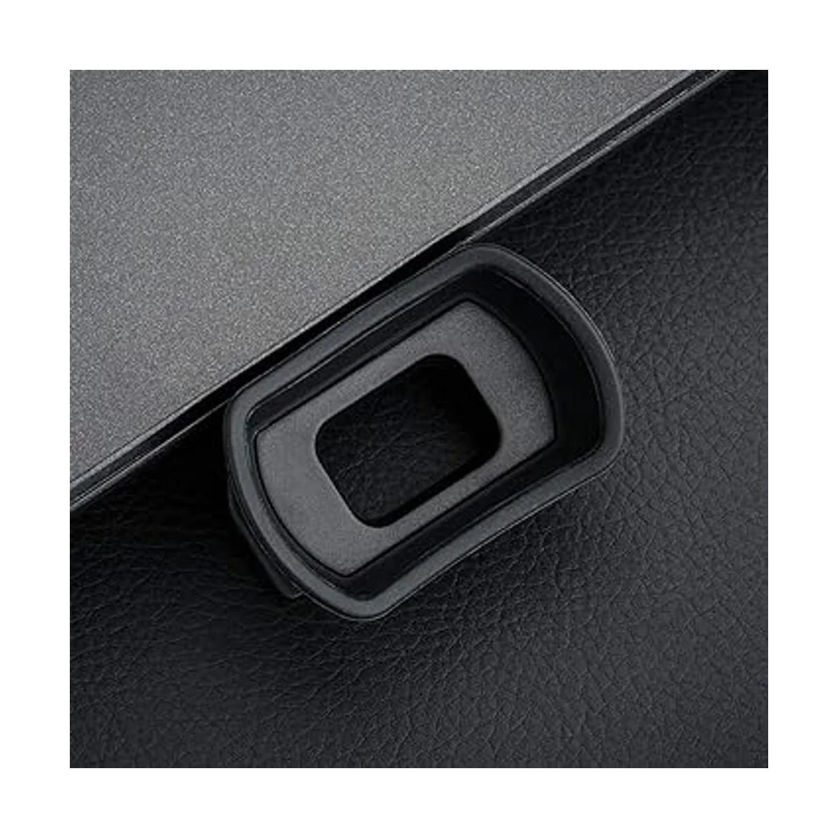 Visor de cámara de silicona suave para Nikon D780 D750_3