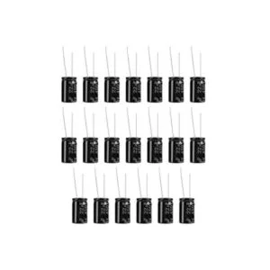 Vipxyc condensador kit 20pcs 450V 22uf condensadores_1