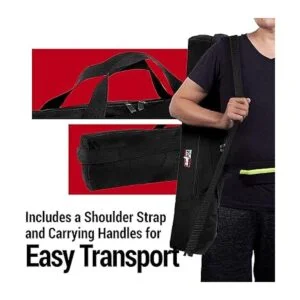 Vidpro TC45 Funda de transporte para trípode bolsa de_4