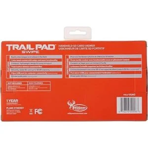 Visor portátil de tarjeta Wildgame_3